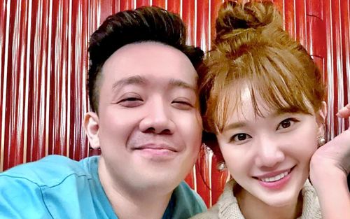 Trấn Thành phản ứng ra sao khi Hari Won mong muốn về quê nhà 'cày tiền'?