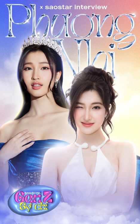 Á hậu Phương Nhi x Gen Z Sợ Chi
