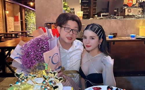 Chuyện tình của vợ chồng Bà Nhân Vlog: Đằng gái chủ động tán tỉnh, được cưng chiều hết nấc sau kết hôn