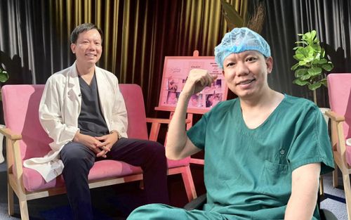Chân dung bác sĩ Cao Hữu Thịnh: 'Ông đỡ' ca sinh 5 đầu tiên tại Việt Nam, ân nhân của hội hiếm muộn
