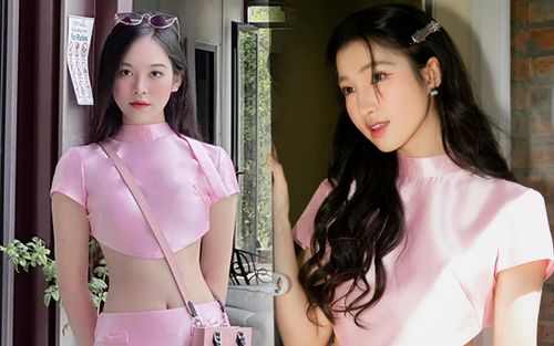 Á hậu Thùy Linh 'chơi trội' với túi nghìn đô: Mờ nhạt khi đụng hàng Phương Nhi