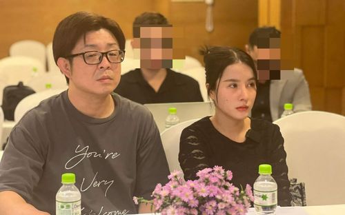 Bà Nhân Vlog tiết lộ chồng Nhật là người khuyên tổ chức họp báo, mong muốn BS Thịnh tiếp tục đồng hành