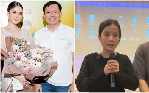 Bác sĩ Thịnh được phát hiện diễn không thua bà Nhân, lộ ảnh thân thiết cạnh Ngọc Trinh