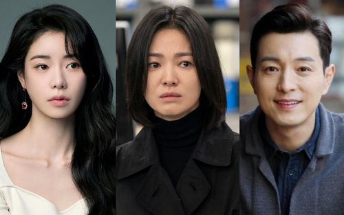 Dàn cast The Glory của Song Hye Kyo bị khán giả tấn công, mất lượng fan lớn vì diễn quá đạt