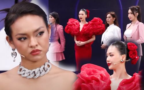Mai Ngô 'nổi điên' với Bùi Quỳnh Hoa: Không còn muốn 'hiền' vì mất thí sinh