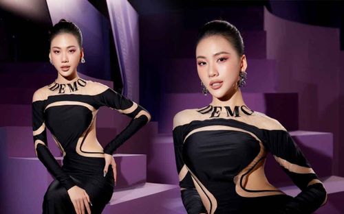 Bất ngờ bị nghi ngờ giới tính, siêu mẫu Bùi Quỳnh Hoa trả lời ra sao?