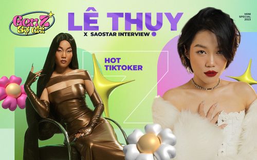 TikToker Lê Thụy: Cả ba mẹ và anh chị đều vay tiền tôi