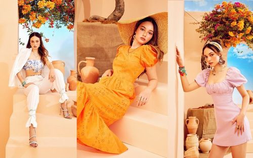 GIGI Xuân-Hè 2023: Cuộc dạo chơi đầy sắc màu của chuyến đi đến những vùng đất mới