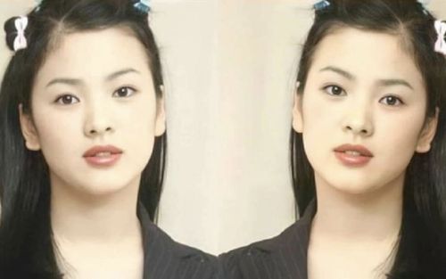 Ngỡ ngàng trước nhan sắc ở tuổi 18 của Song Hye Kyo: không hổ danh là 'Quốc bảo nhan sắc' Hàn Quốc