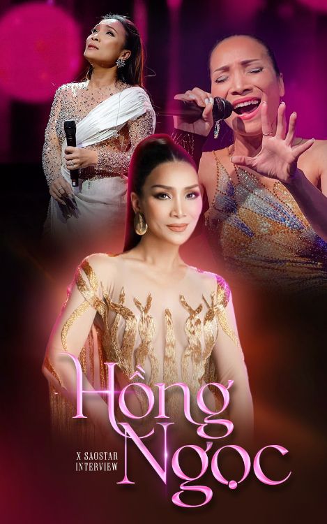 Hồng Ngọc: Tôi không mạnh mẽ nhưng chưa bao giờ nghĩ chuyện buông xuôi