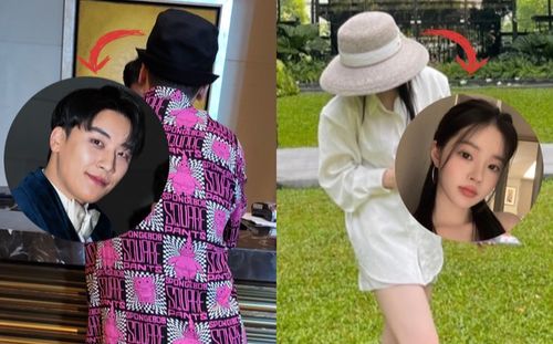 Vừa mới ra tù, fan bắt gặp Seungri hẹn hò với bạn gái ở Thái Lan