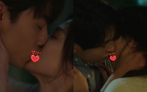 Hôn cháy màn hình nhưng Song Hye Kyo và loạt sao vẫn khiến khán giả nóng mắt vì nhạt nhòa