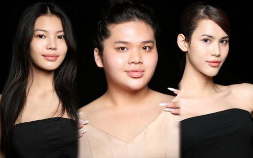 Nhan sắc mộc của dàn thí sinh Hoa hậu Chuyển giới: Hương Giang sắp 'đau đầu'