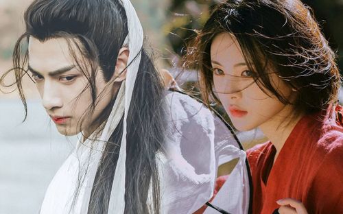 La Vân Hi nên duyên cùng tiểu Triệu Lệ Dĩnh trong phim cổ trang mới?