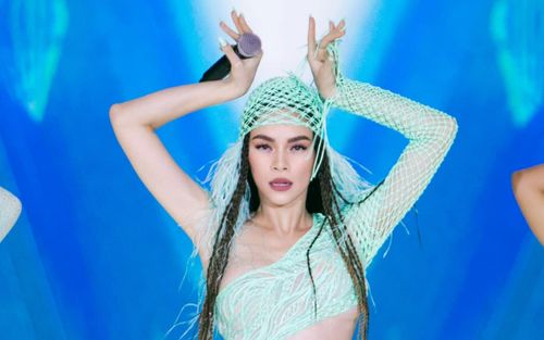 Hồ Ngọc Hà được khen là ca sĩ nhảy đỉnh nhất Việt Nam: Dân mạng phản ứng ra sao?