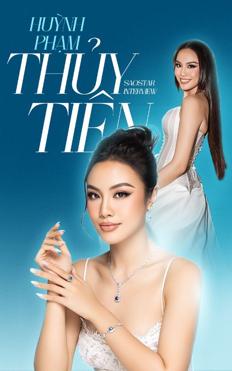 Á Hậu Thủy Tiên chia sẻ: 'Tôi không ngại khen Huỳnh My'