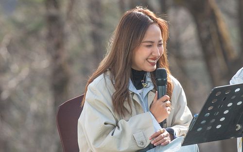 'Nàng thơ của Sơn Tùng' một thời: Nhan sắc càng 'thăng hạng', hát tiếng Hàn cực mượt