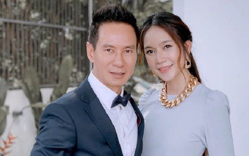 Lan truyền tin đồn chồng bị bắt vì đánh bạc, bà xã Lý Hải lên tiếng phủ nhận