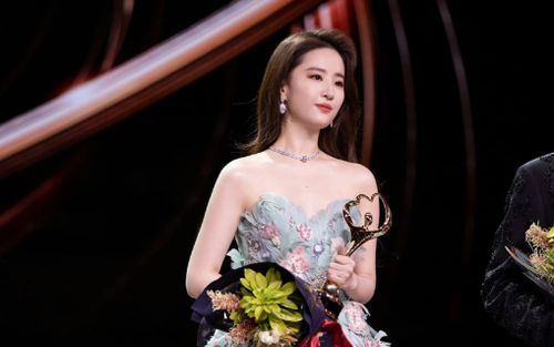 Lưu Diệc Phi hậu Đêm hội Weibo