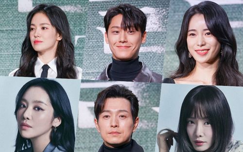 The Glory quá thành công, Song Hye Kyo và loạt sao có cơ hội 'chạy show' không ngừng nghỉ