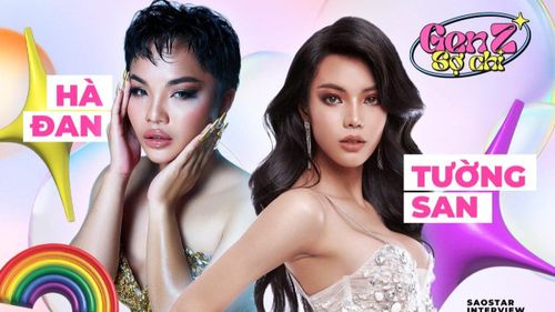 Tường San - Hà Đan kể về quá khứ tủi thân, không được sống như người bình thường