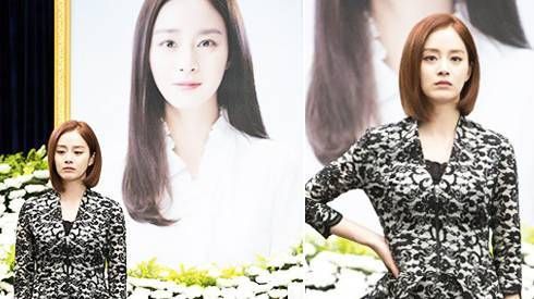 Kim Tae Hee - Người đẹp 'chết đi sống lại' trên màn ảnh Hàn Kim Tae Hee - Người đẹp 'chết đi sống lại' trên màn ảnh Hàn