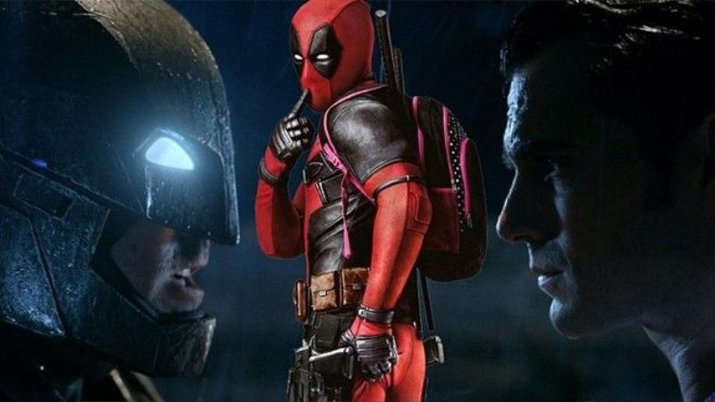 Phim siêu anh hùng 16+: Đã có Deadpool, sợ gì không thử?