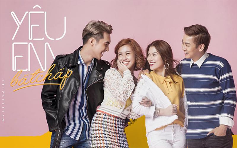 Yêu em bất chấp - tuổi trẻ - Love is blind, and youth adds an extra layer of intensity to it. The drama of \