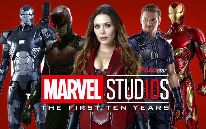 7 trang phục cần được thay đổi trong Vũ trụ điện ảnh Marvel