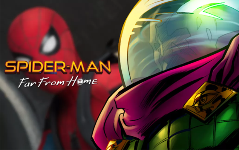 Mysterio không phải là nhân vật phản diện trong 'Spider-Man: Far From Home'?