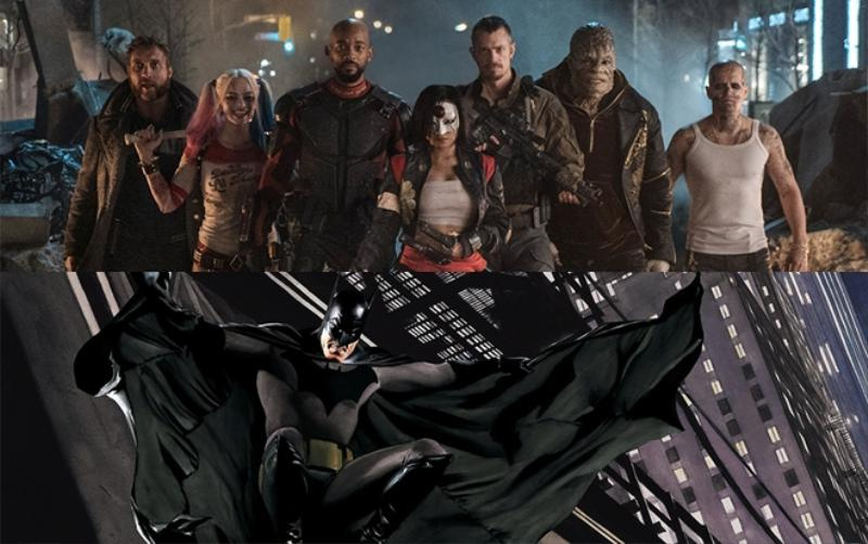 The Batman' và 'Suicide Squad 2' ấn định lịch trở lại vào năm 2021 - Ben  Affleck sẽ không đóng vai Người Dơi nữa