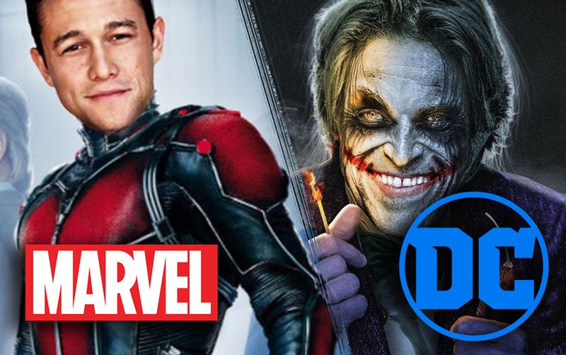 Vũ trụ điện ảnh Marvel và DC sẽ ra sao nếu chính fan là người chọn ...