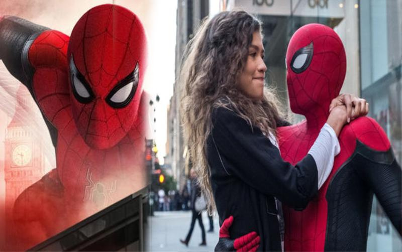 10 chi tiết khiến fan điêu đứng trong 'Spider Man: Far From Home'