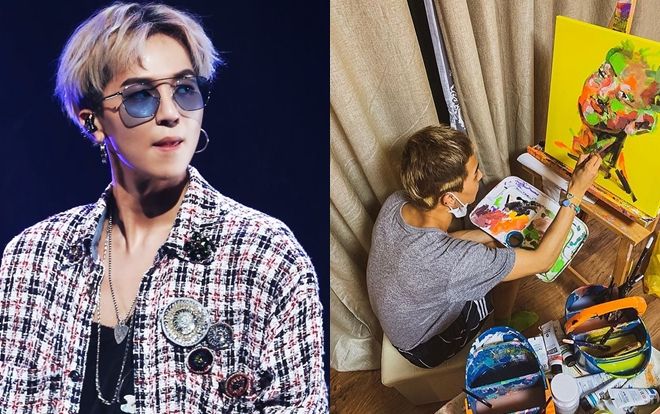 Song Mino Từ một kẻ vô danh trở thành nghệ sĩ hàng đầu Revelogue #73 Song Mino Từ một kẻ vô danh trở thành nghệ sĩ hàng đầu Revelogue