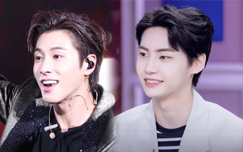 Produce X 101: Lee Jin Hyuk bày tỏ sự ngưỡng mộ đối với Uknow Yunho