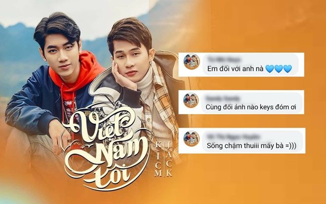 Jack bất ngờ tái xuất nhắn gửi ký tự bí ẩn với cộng đồng Đom Đóm