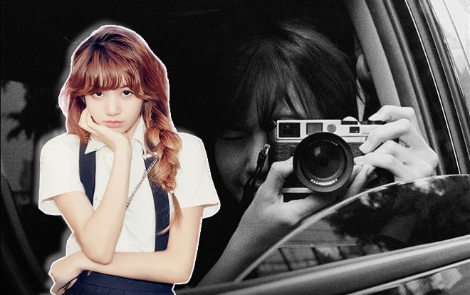 Lisa (BlackPink) chuẩn bị phát hành photobook đặc biệt