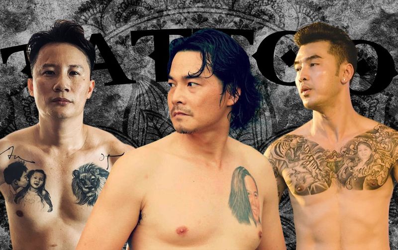 Kinh nghiệm lựa đồ nghề xăm hình  Long Tattoo
