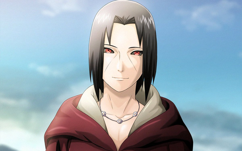 Vượt mặt Sasuke, Itachi về nhì trong top 10 ninja được yêu thích nhất Vượt mặt Sasuke, Itachi về nhì trong top 10 ninja được yêu thích nhất