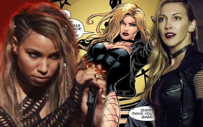 DC Comics: Black Canary từng suýt thành... mẹ vợ của Batman?