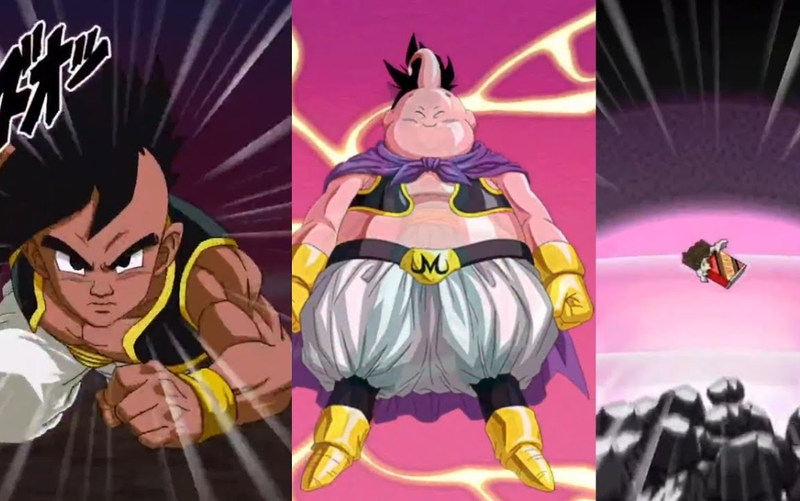 Dragon Ball GT: Majuub là ai và 9 điều bạn chưa biết về anh ấy (P.