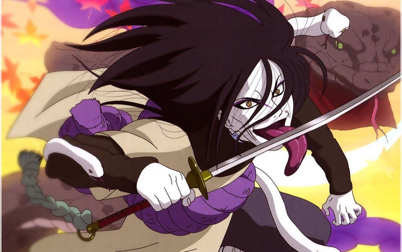 Naruto: Tìm hiểu nguồn gốc và sức mạnh của thanh bảo kiếm Kusanagi