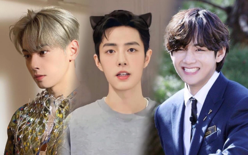 100 Gương Mặt Đẹp Nhất Thế Giới 2021: V (Bts) Đứng Đầu!