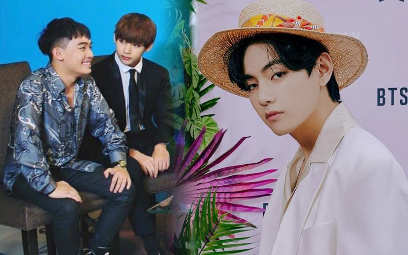 Vkook BTS và Yeonbin TXT Sự tương đồng thú vị giữa 2 cặp đôi vàng của Bighit BlogAnChoi