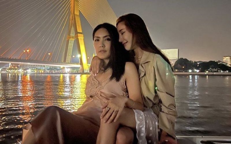 Nữ diễn viên \'Chiếc lá cuốn bay\' bị rơi xuống sông không mặc áo phao