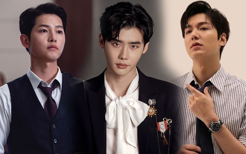 Nam diễn viên có fandom khủng nhất tại Hàn: Lee Min Ho, Song Joong Ki Nam diễn viên có fandom khủng nhất tại Hàn: Lee Min Ho, Song Joong Ki