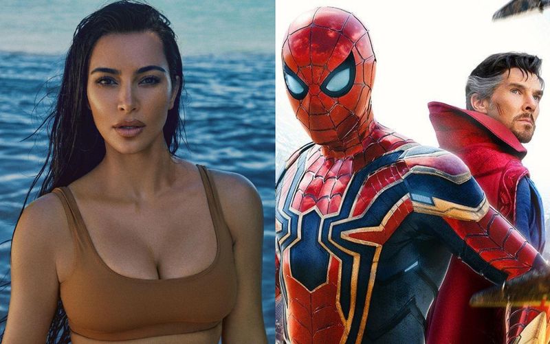 Mỹ nhân siêu vòng 3\' Kim Kardashian muốn gia nhập Marvel