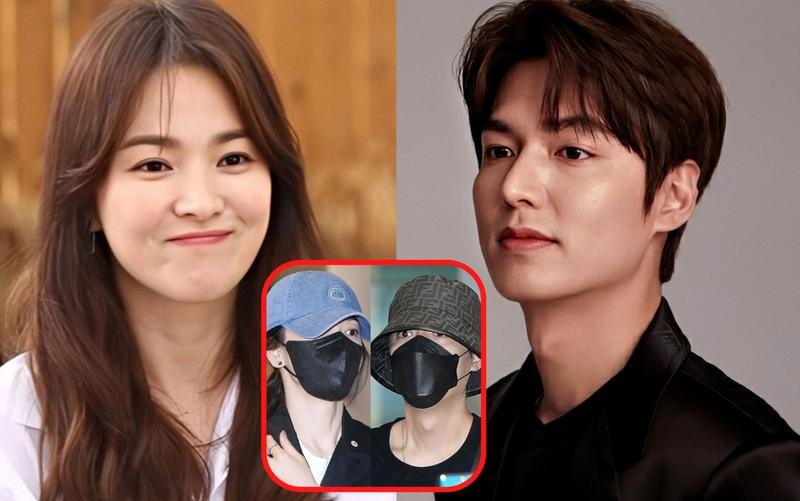 Sau chuyến đi Mỹ, Song Hye Kyo và Lee Min Ho 'tránh mặt' nhau?