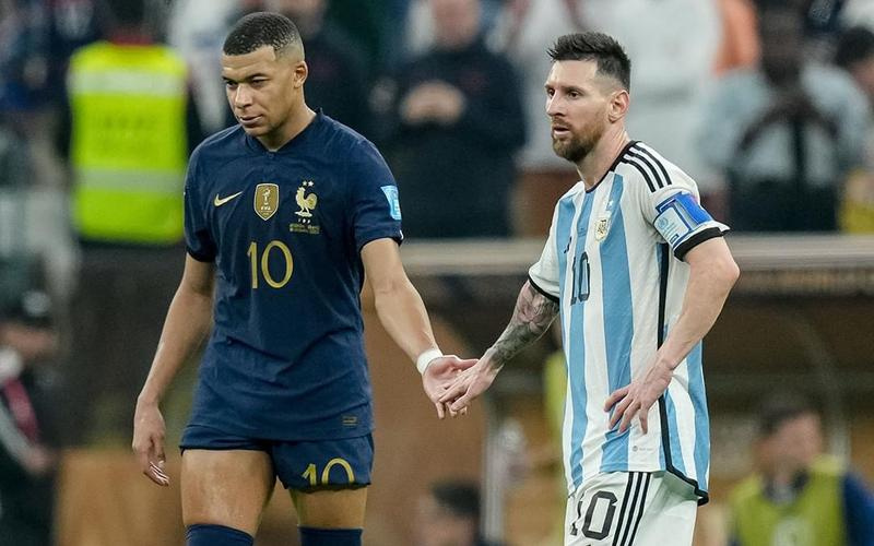 Trận chung kết điên rồ tôn vinh sự vĩ đại của Messi và Mbappe