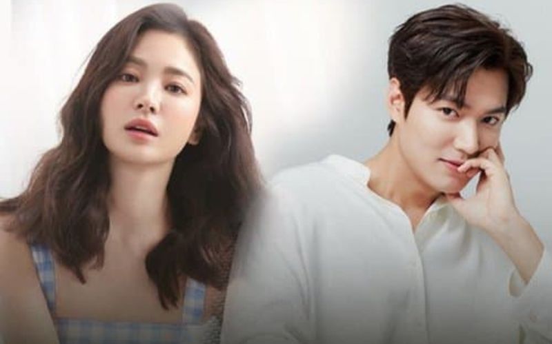 Vừa Được Gán Ghép Với Song Hye Kyo, Lee Min Ho Đã Dính Nghi Vấn Hẹn